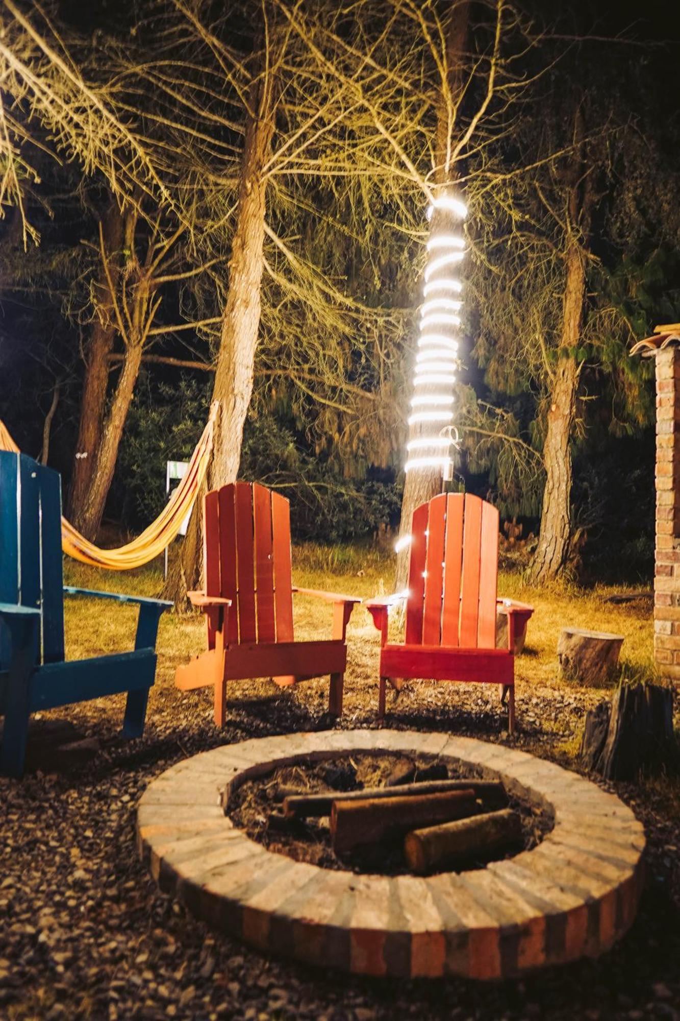 Alma De Campo Glamping - Laguna De סוסקה מראה חיצוני תמונה