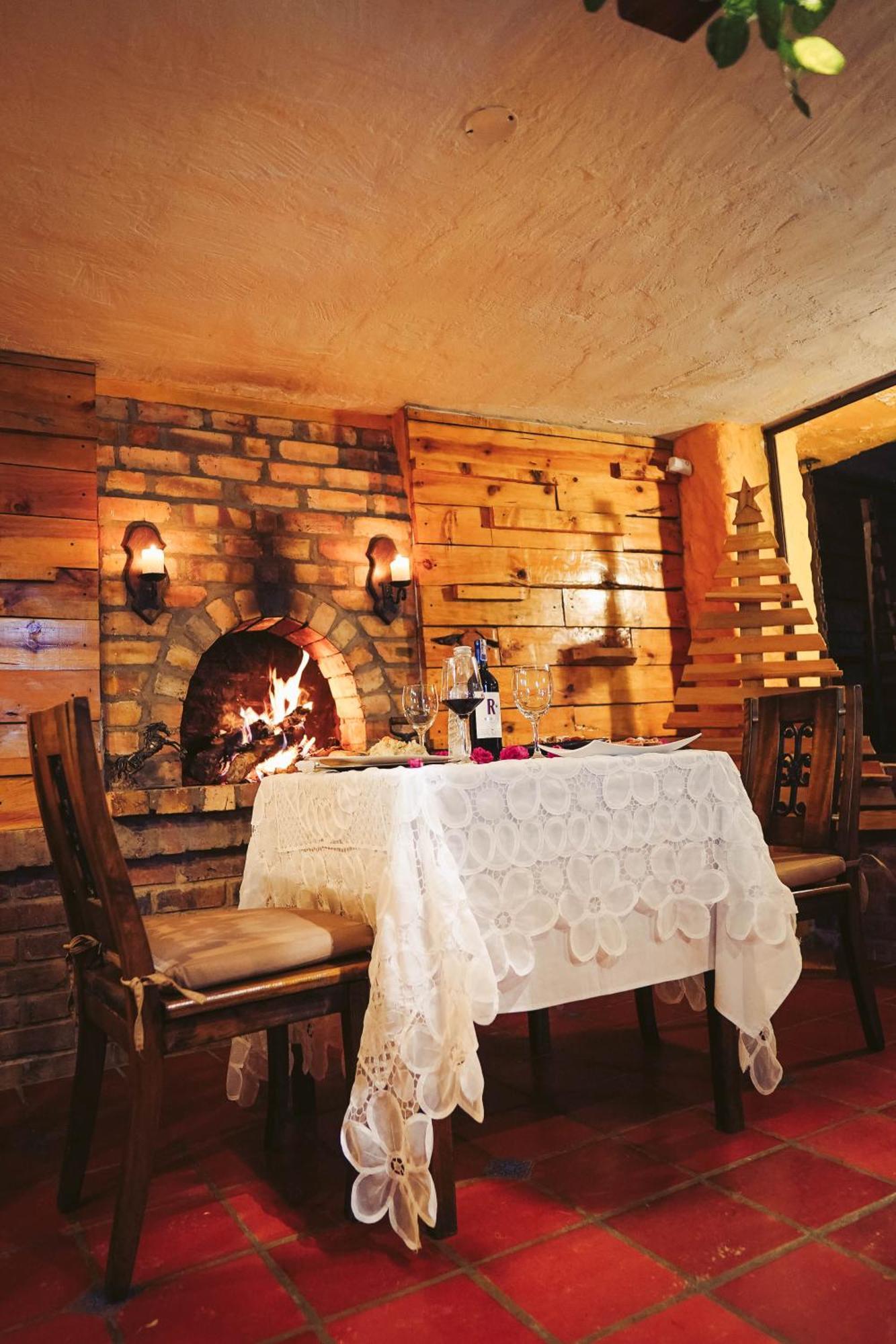 Alma De Campo Glamping - Laguna De סוסקה מראה חיצוני תמונה