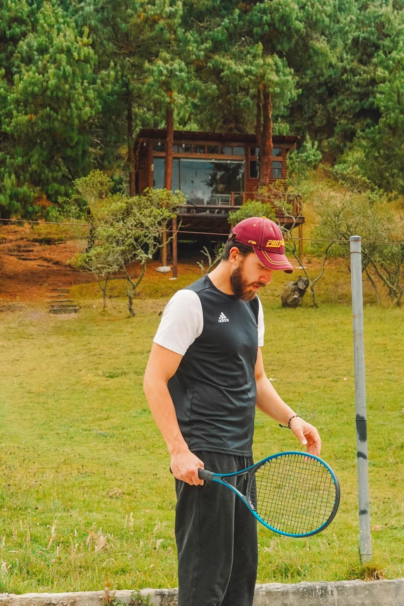 Alma De Campo Glamping - Laguna De סוסקה מראה חיצוני תמונה