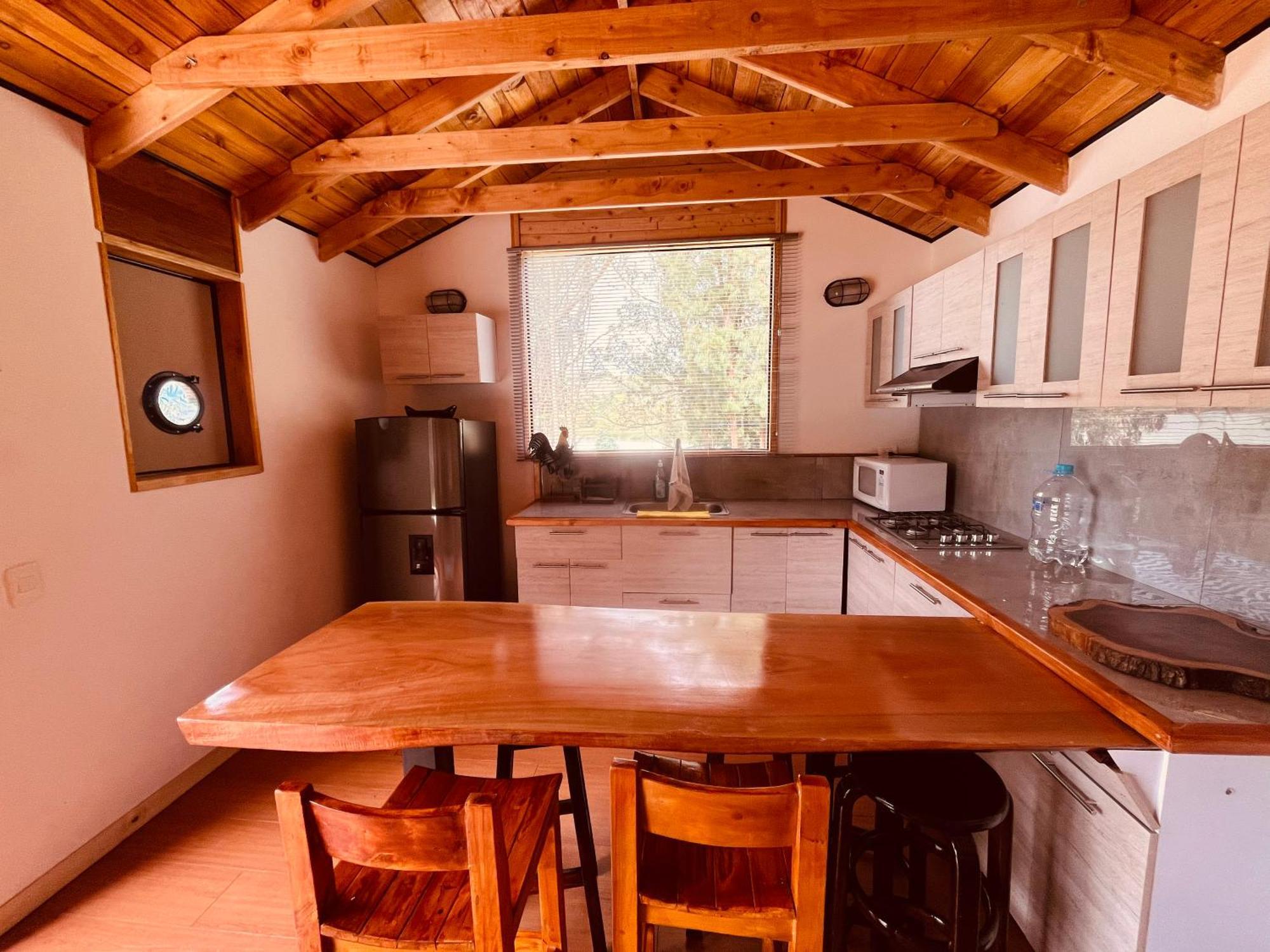 Alma De Campo Glamping - Laguna De סוסקה מראה חיצוני תמונה